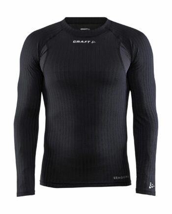 Craft Active Extreme   Cn Ls Maend Black