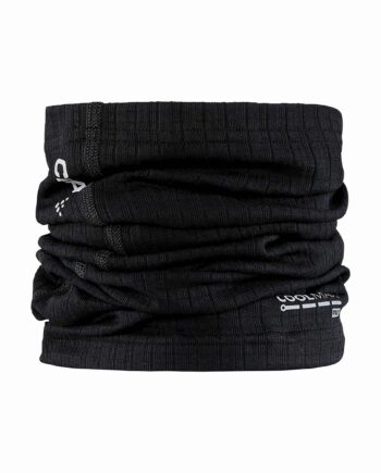 Craft Active Extreme   Neck Tube Black-granite Onesize