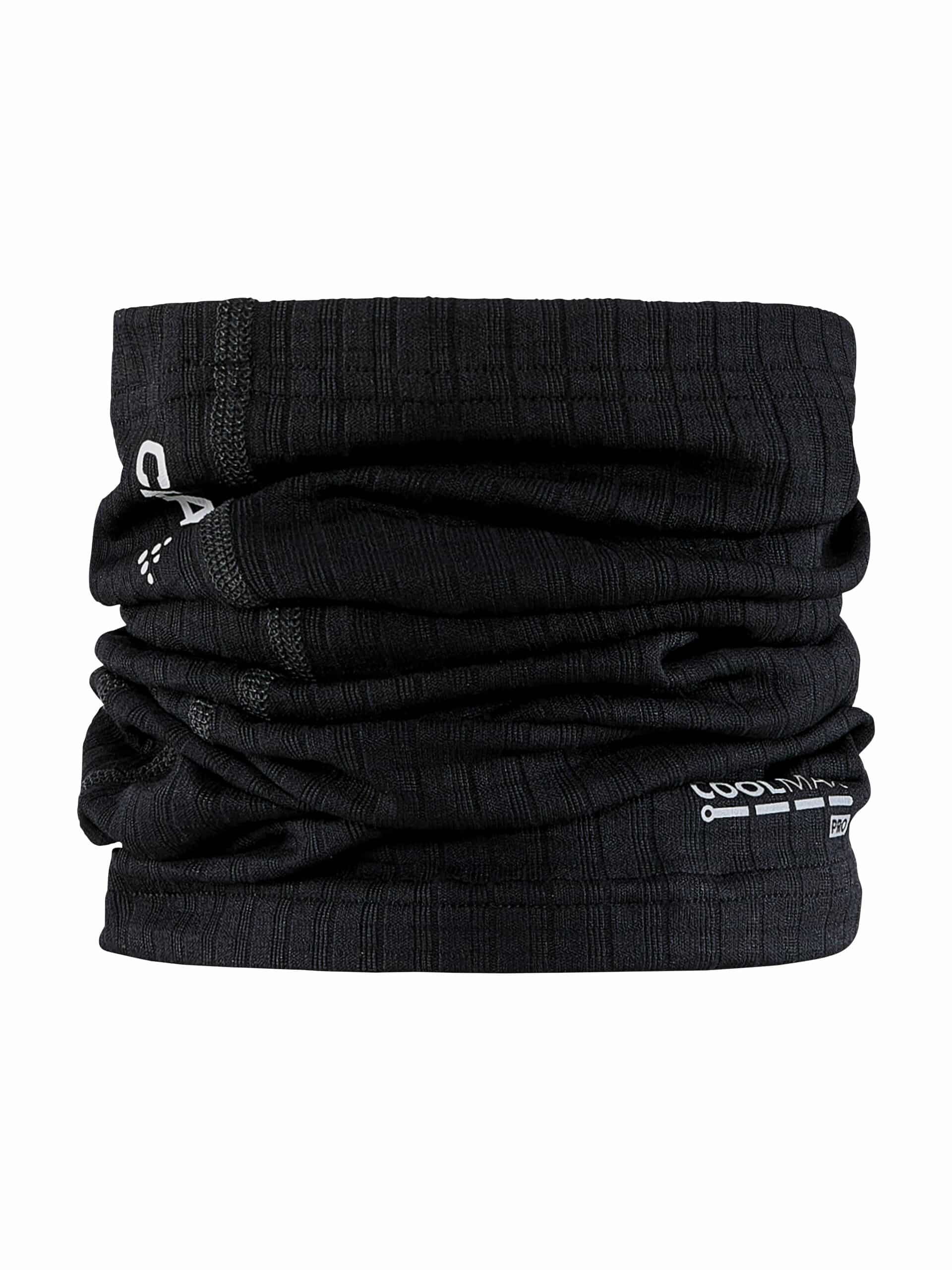 Craft Active Extreme Neck Tube Black-granite Onesize