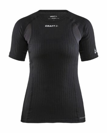 Craft Active Extreme   Rn Ss Kvinder Black
