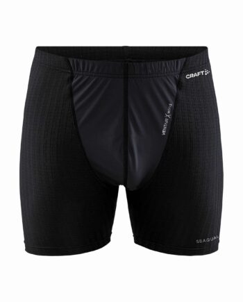Craft Active Extreme   Wind Boxer Maend Black-granite
