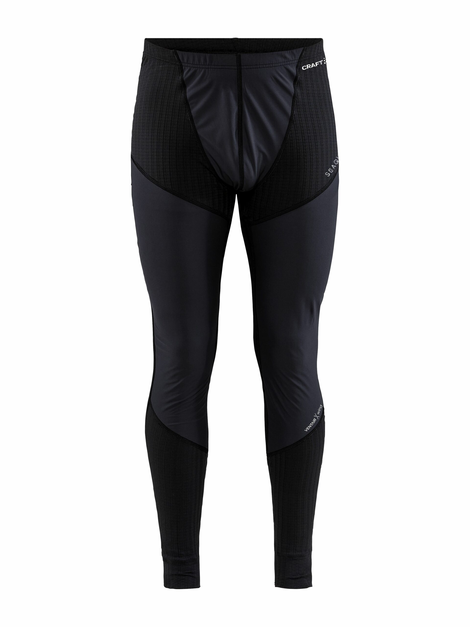 Craft Active Extreme Wind Pants Maend Black-granite
