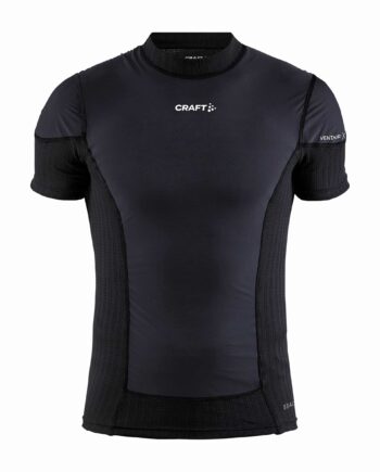 Craft Active Extreme   Wind Ss Maend Black-granite