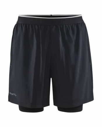 Craft Adv Charge  -in-  Stretch Shorts   Black