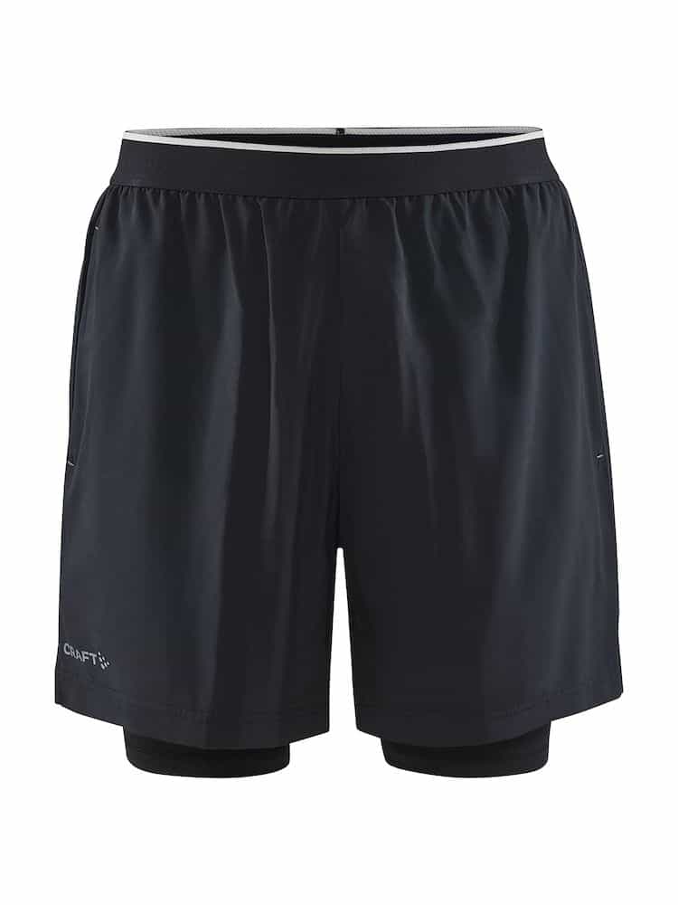 Craft Adv Charge -in- Stretch Shorts Black
