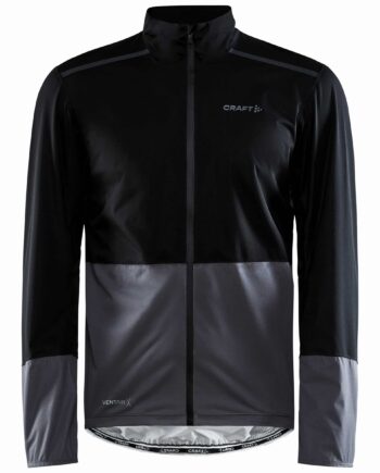 Craft Adv Endur Hydro Jkt Maend Black-granite