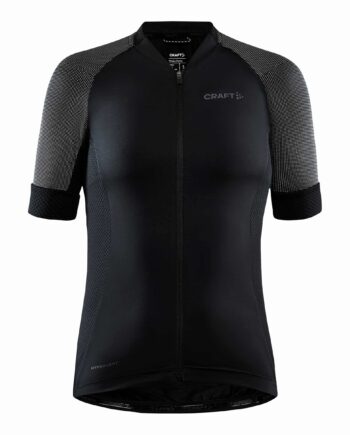 Craft Adv Endur Lumen Jersey Kvinder Black Xs