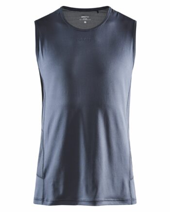 Craft Adv Essence Sl Tee Maend Asphalt