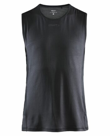 Craft Adv Essence Sl Tee Maend Black