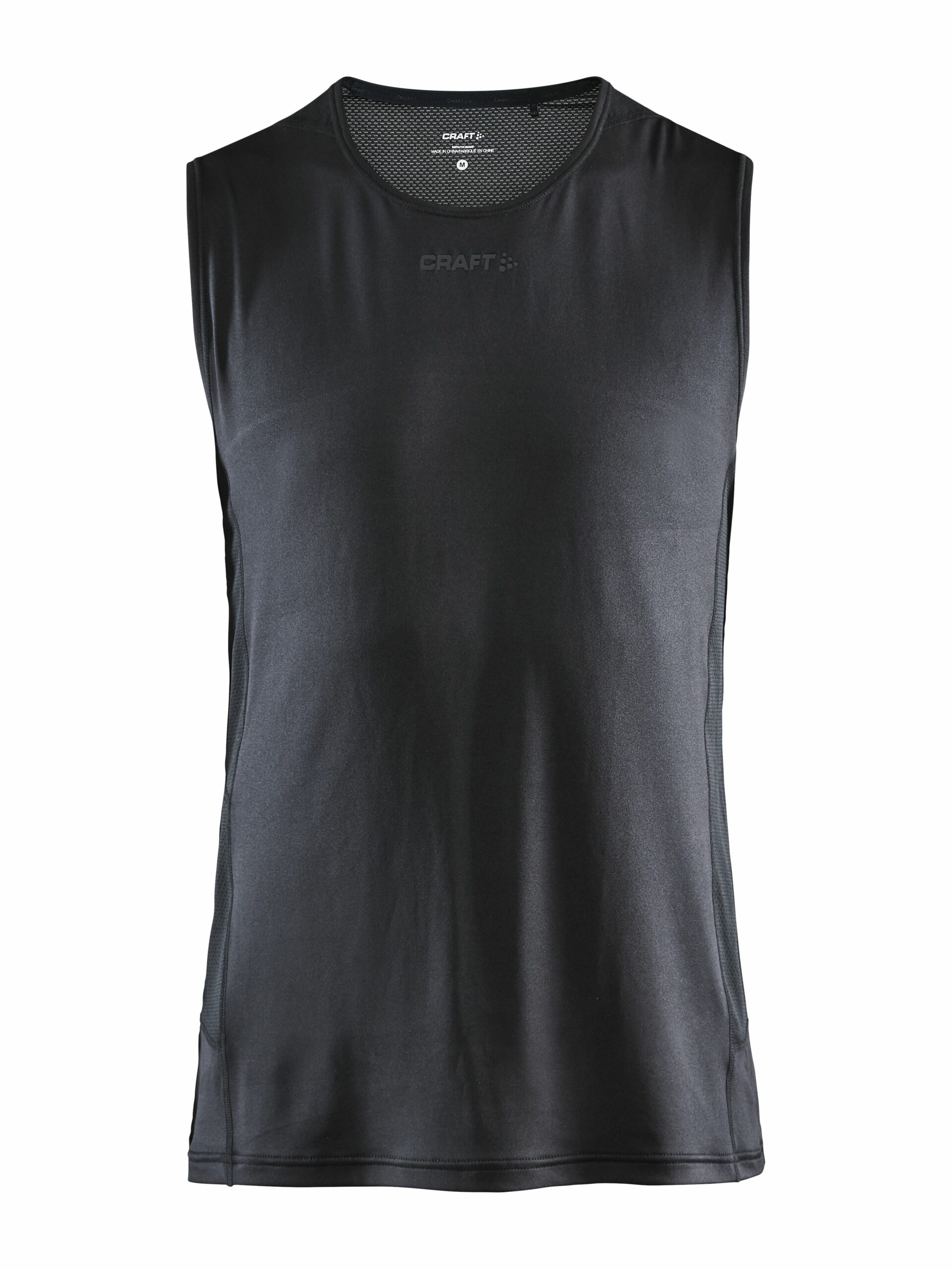 Craft Adv Essence Sl Tee Maend Black