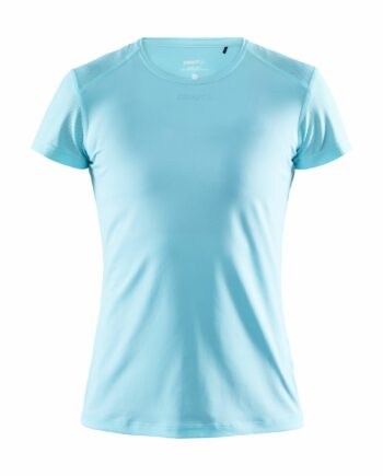 Craft Adv Essence Ss Slim Tee Kvinder Sea