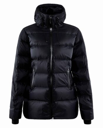 Craft Adv Explore Down Jacket Kvinder Black