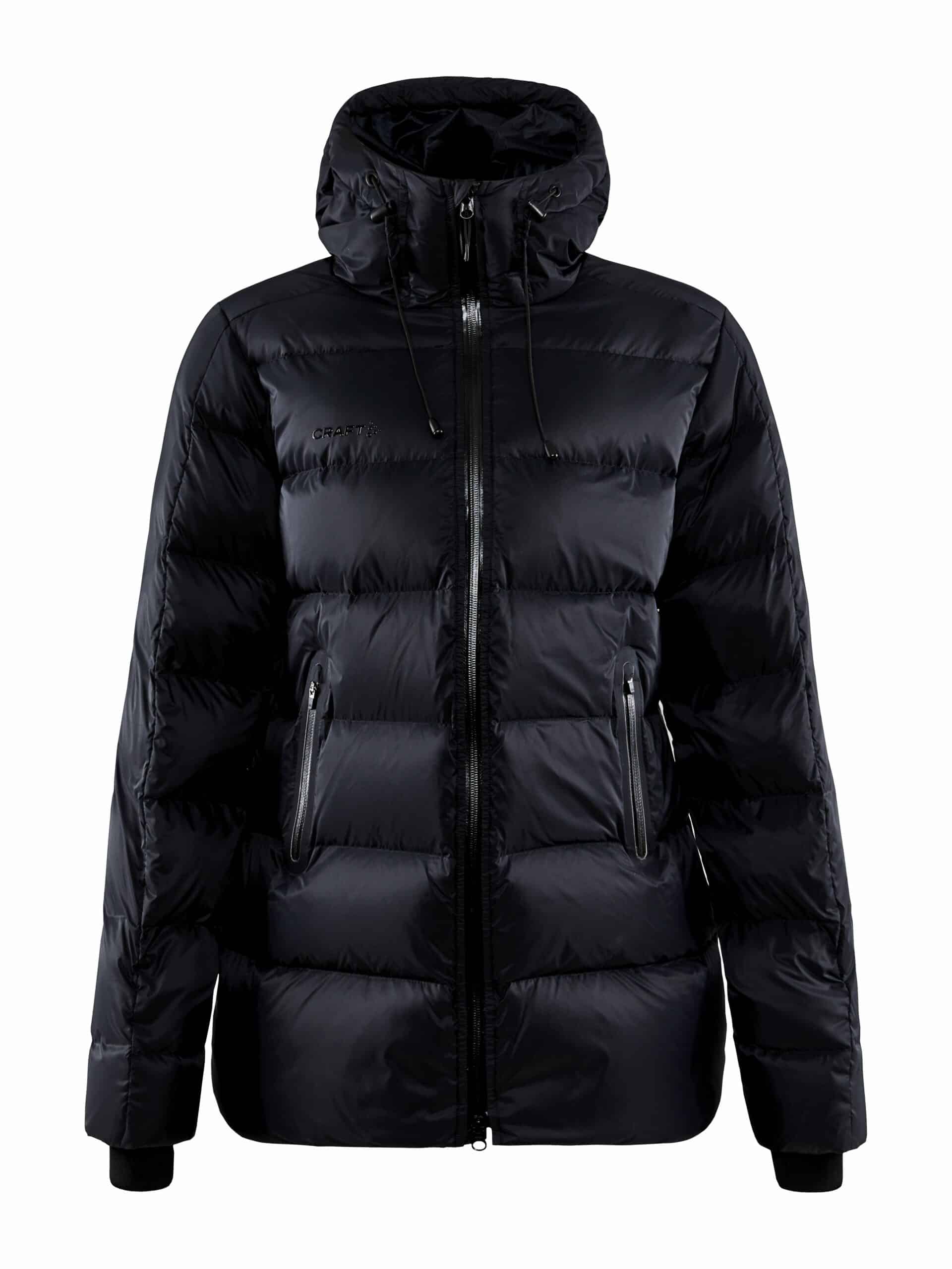 Craft Adv Explore Down Jacket Kvinder Black