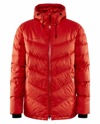 Craft Adv Explore Down Jacket Maend Fiesta