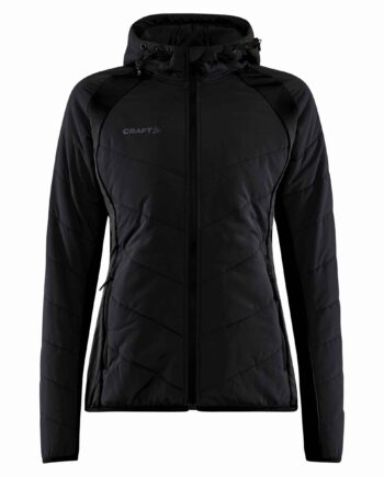 Craft Adv Explore Hybrid Jacket Kvinder Black