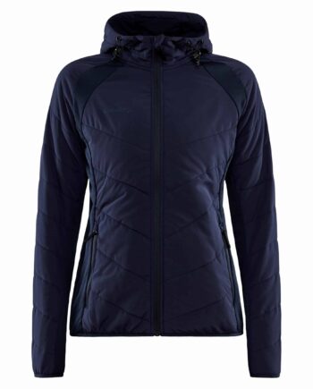 Craft Adv Explore Hybrid Jacket Kvinder Blaze
