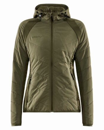 Craft Adv Explore Hybrid Jacket Kvinder Rift