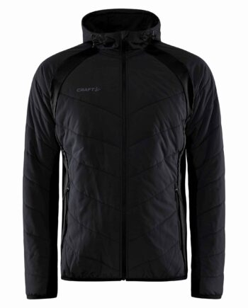 Craft Adv Explore Hybrid Jacket Maend Black