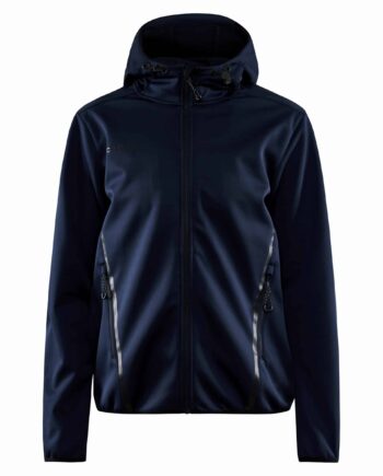 Craft Adv Explore Soft Shell Jacket Kvinder Blaze