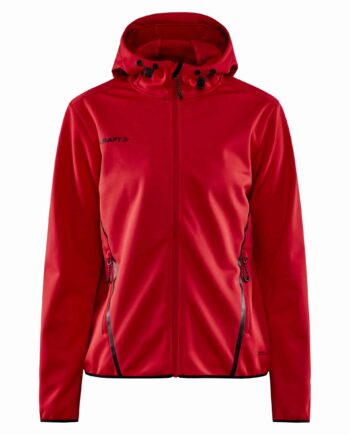 Craft Adv Explore Soft Shell Jacket Kvinder Lychee