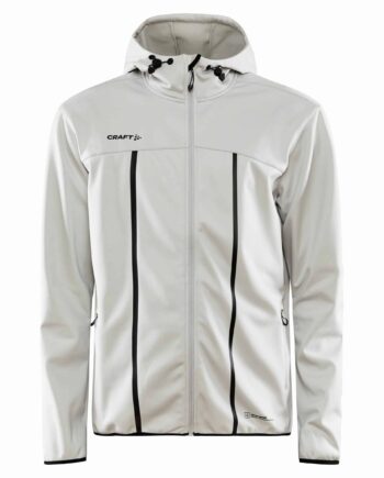 Craft Adv Explore Soft Shell Jacket Maend Ash
