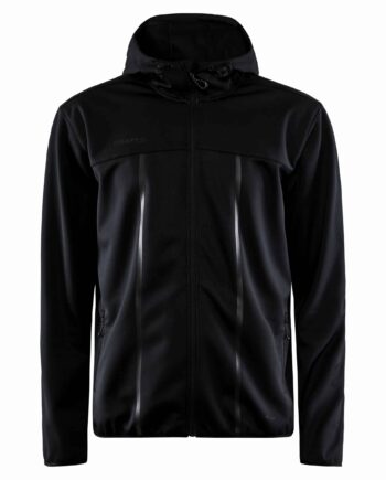 Craft Adv Explore Soft Shell Jacket Maend Black