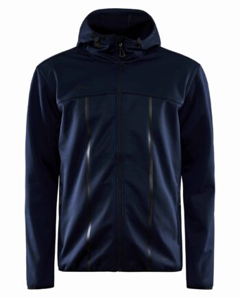 Craft Adv Explore Soft Shell Jacket Maend Blaze