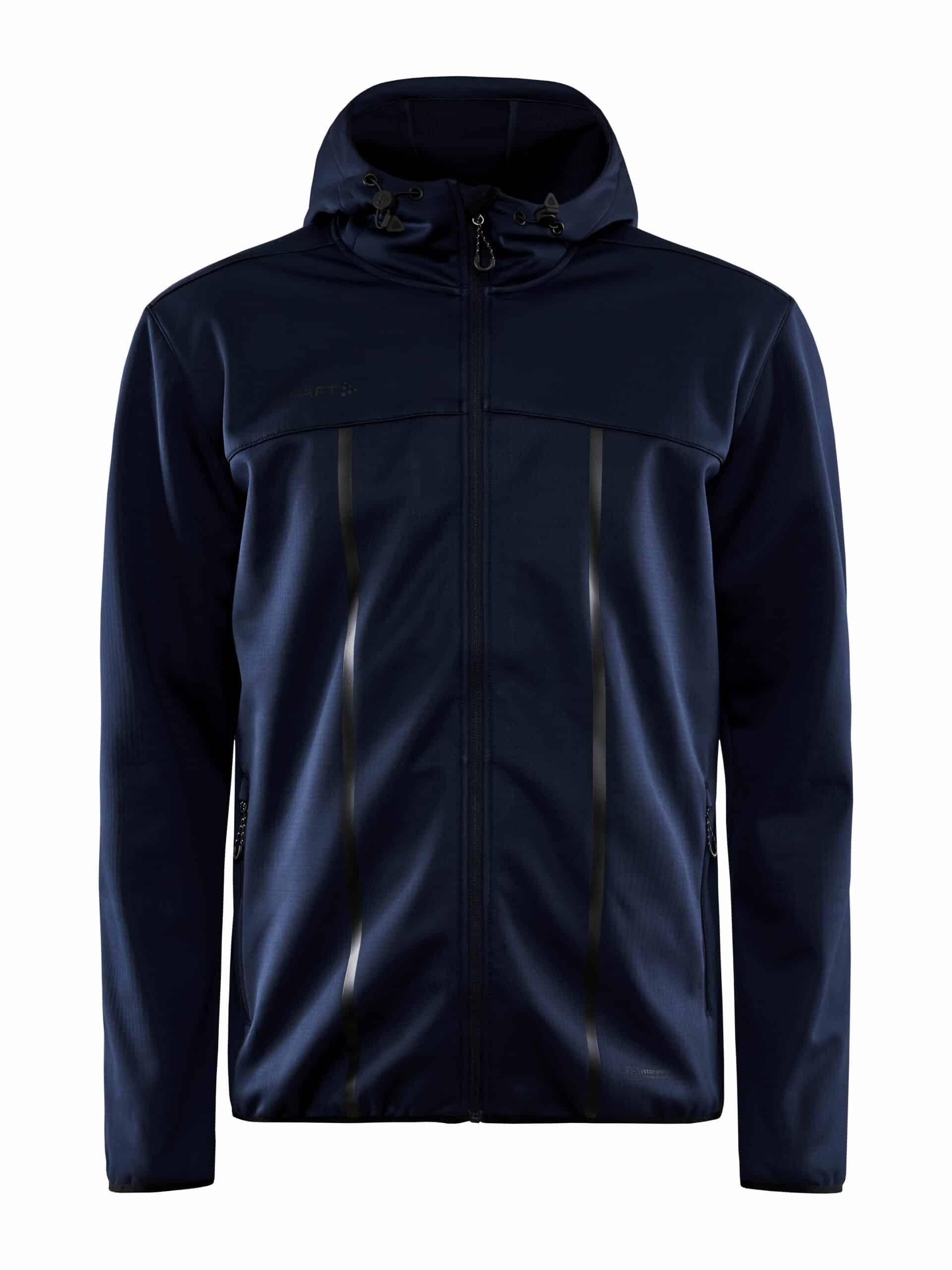 Craft Adv Explore Soft Shell Jacket Maend Blaze