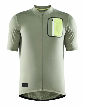 Craft Adv Offroad Ss Jersey Maend Forest-flumino