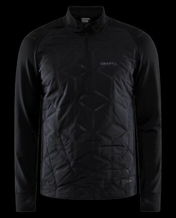 Craft Adv Subz Sweater   Maend Black