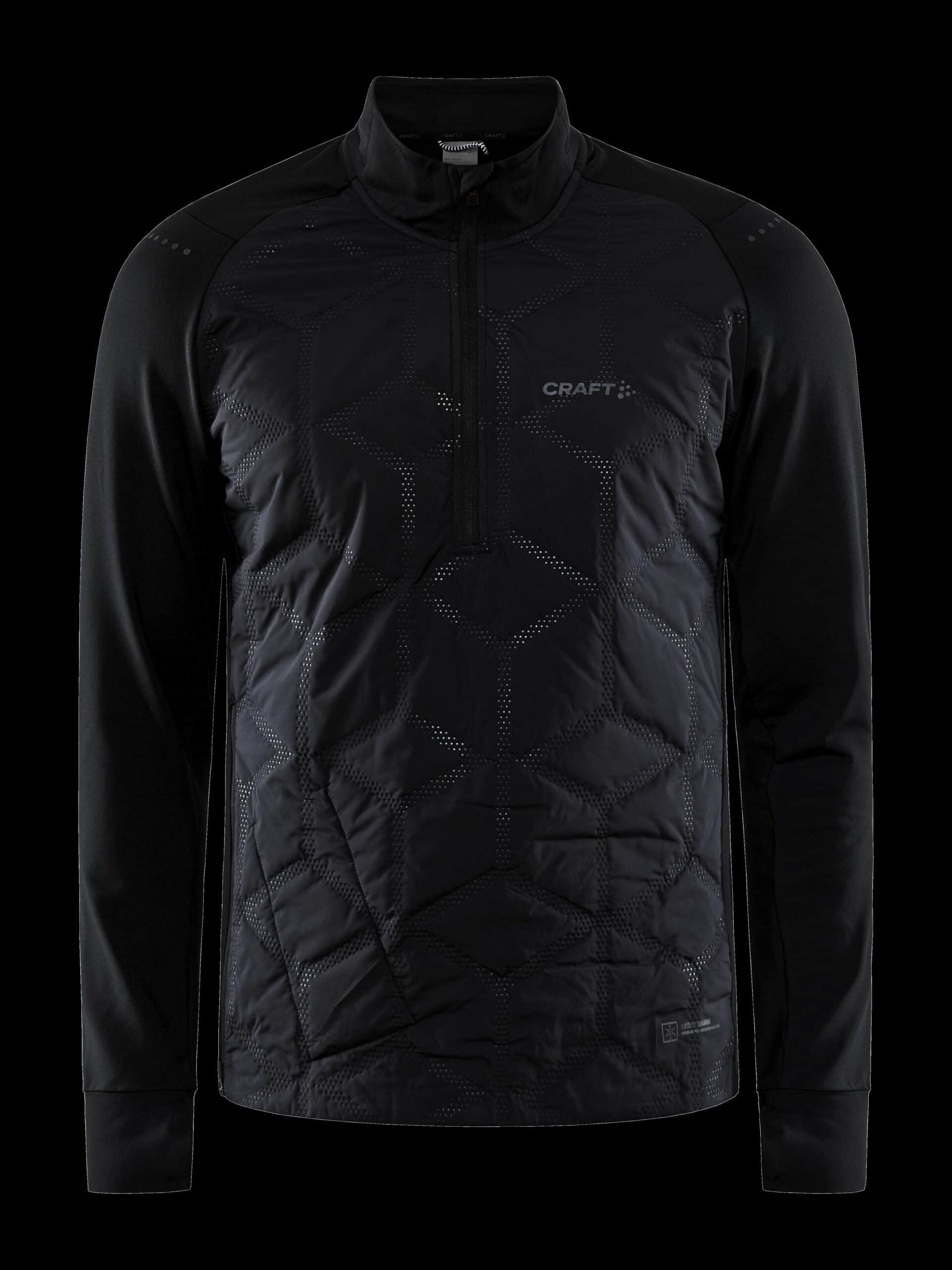 Craft Adv Subz Sweater Maend Black