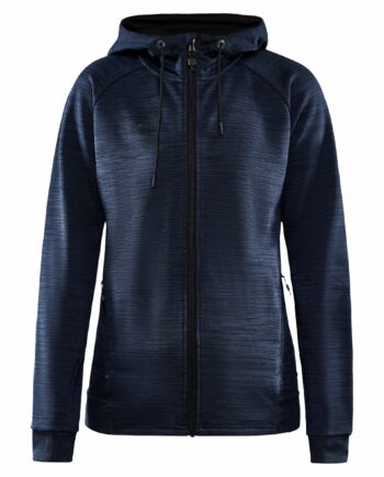 Craft Adv Unify Fz Hood Kvinder Blaze Melange