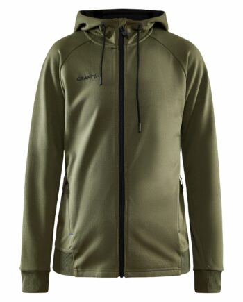 Craft Adv Unify Fz Hood Kvinder Woods