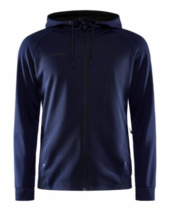 Craft Adv Unify Fz Hood Maend Navy
