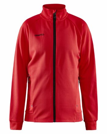 Craft Adv Unify Jacket Kvinder Bright Red