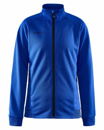 Craft Adv Unify Jacket Kvinder Club Cobolt