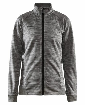 Craft Adv Unify Jacket Kvinder Dk Grey Melange