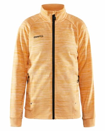 Craft Adv Unify Jacket Kvinder Tiger Melange
