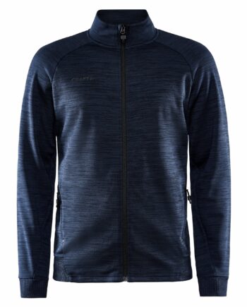 Craft Adv Unify Jacket Maend Blaze Melange