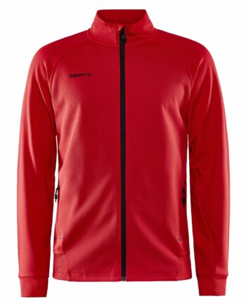 Craft Adv Unify Jacket Maend Bright Red