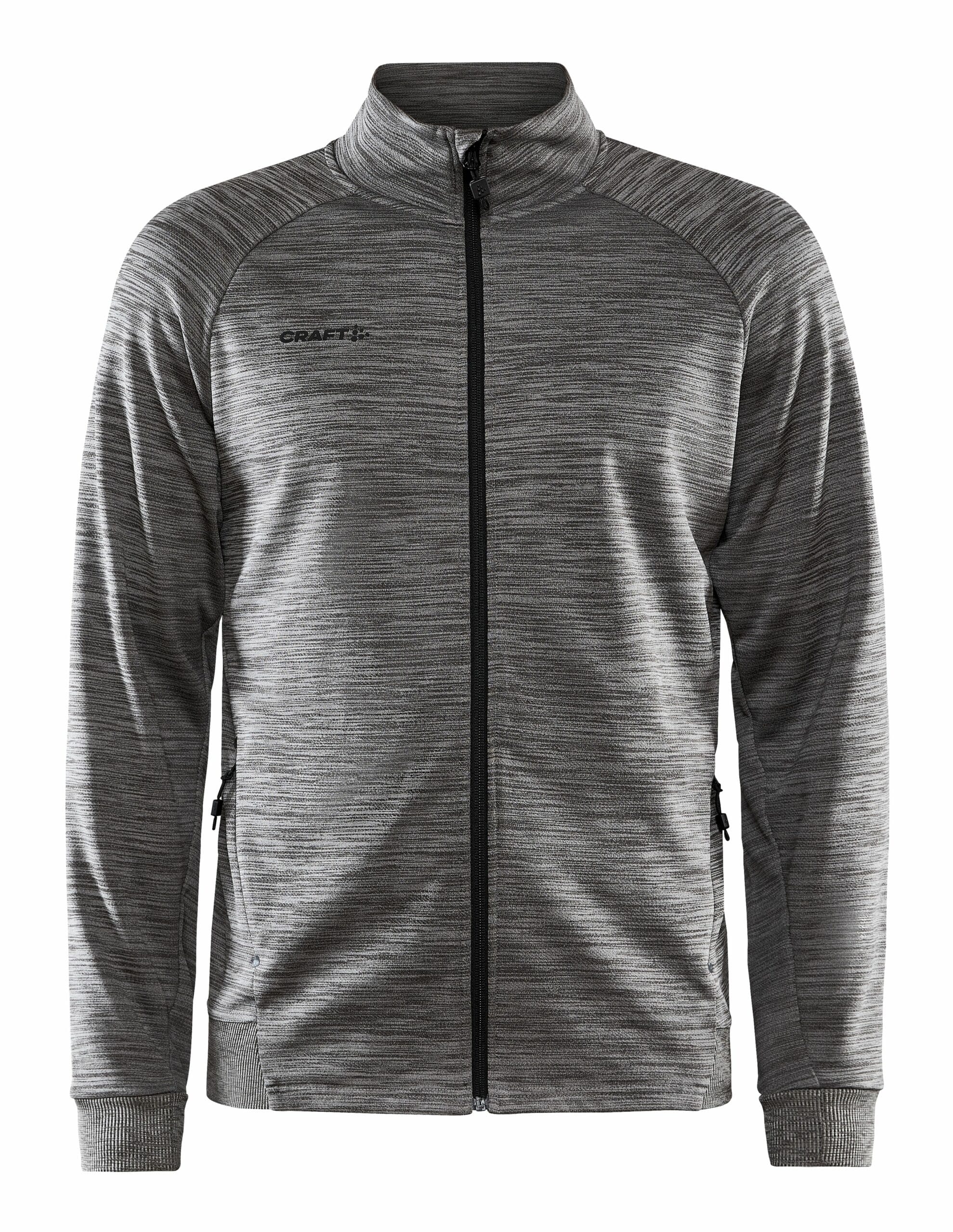 Craft Adv Unify Jacket Maend Dk Grey Melange