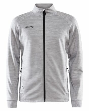 Craft Adv Unify Jacket Maend Grey Melange