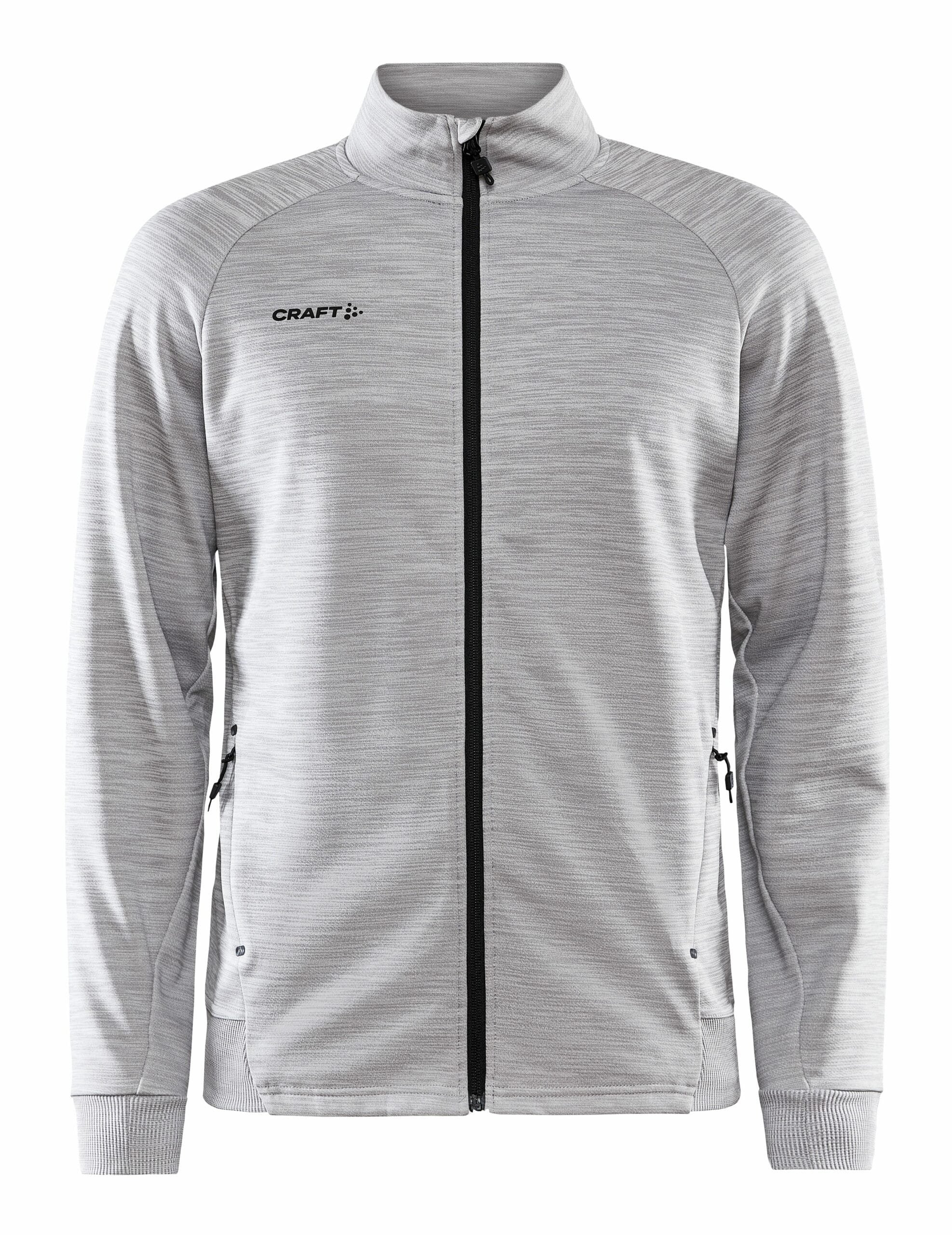 Craft Adv Unify Jacket Maend Grey Melange