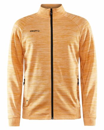 Craft Adv Unify Jacket Maend Tiger Melange