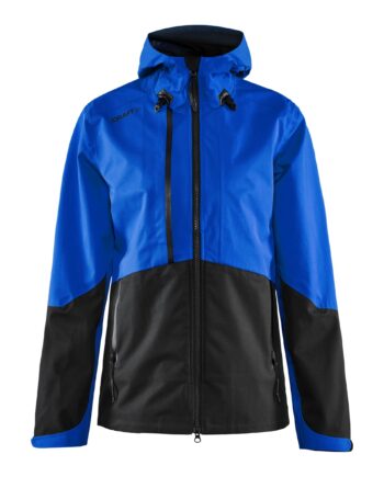 Craft Block Shell Jkt Kvinder Burst Black