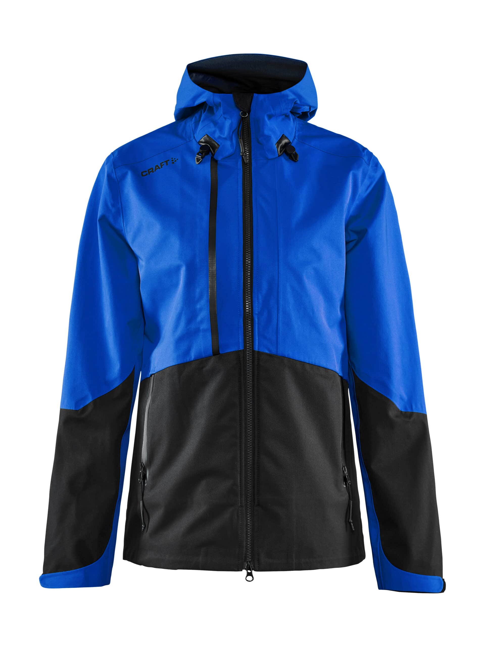 Craft Block Shell Jkt Kvinder Burst Black