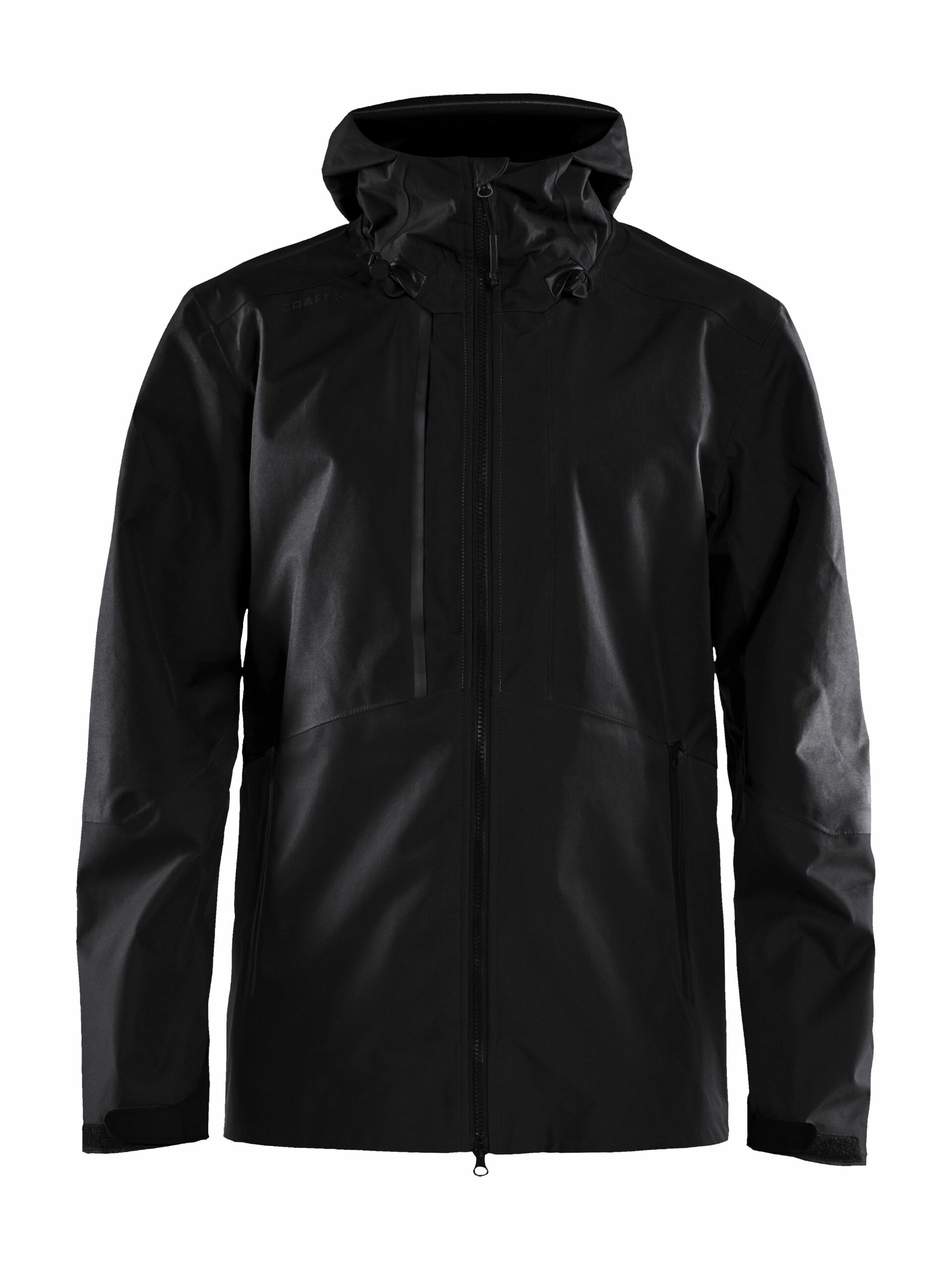 Craft Block Shell Jkt Maend Black