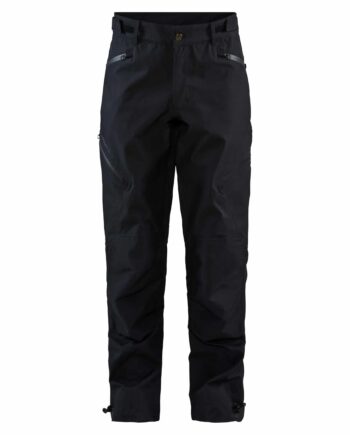 Craft Block Shell Pants Kvinder Black
