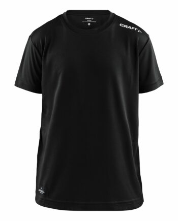 Craft Community Function Ss Tee Jr Black 134 140