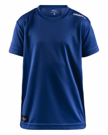 Craft Community Function Ss Tee Jr Club Cobolt 122 128